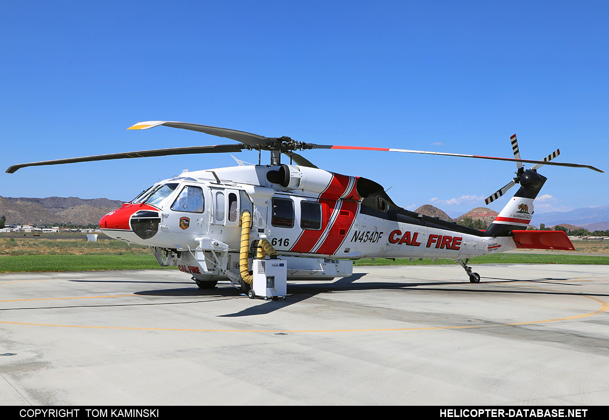 PZL S-70i Black Hawk&nbsp;&nbsp;&nbsp;N454DF