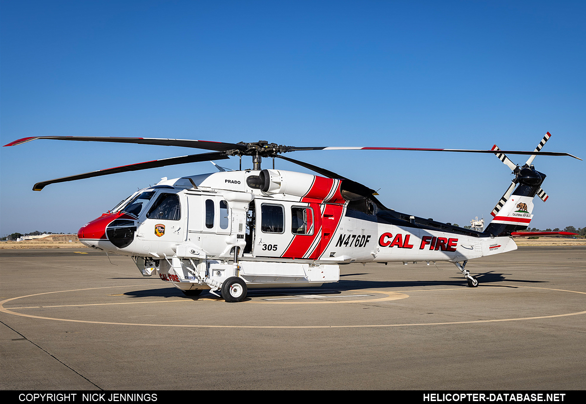 PZL S-70i Firehawk   N476DF