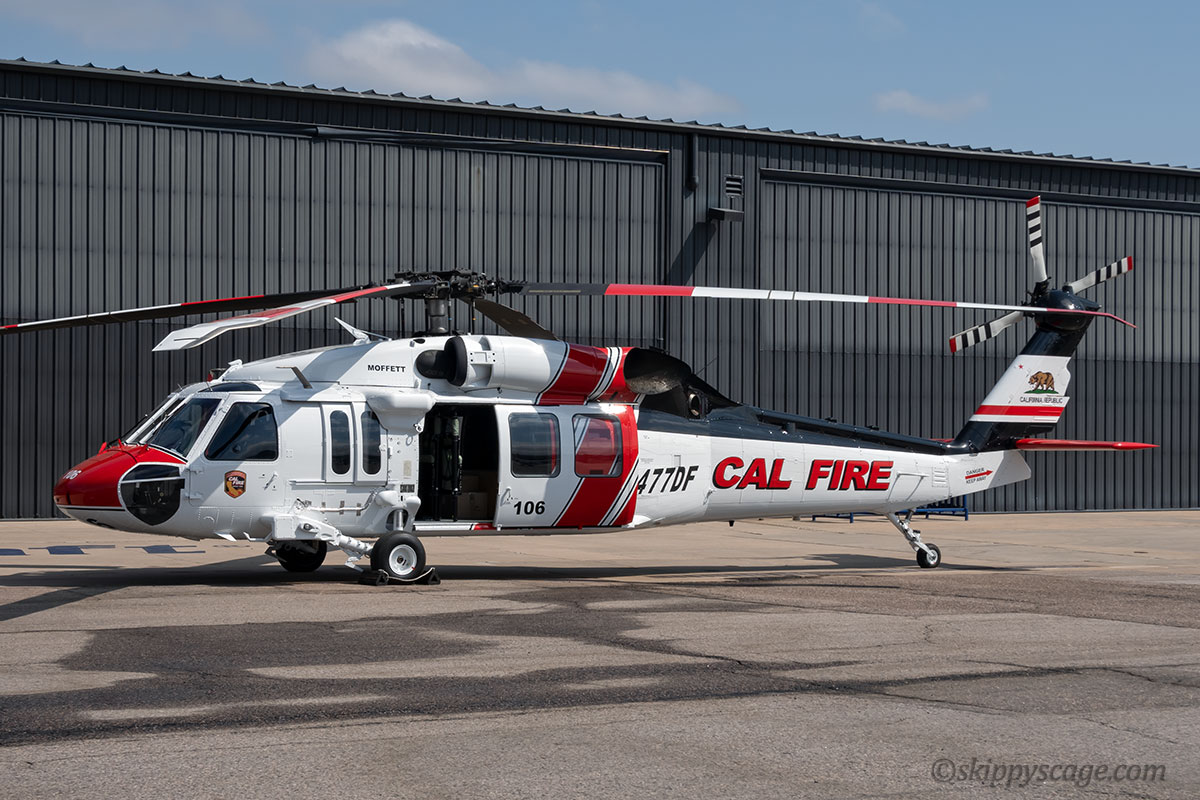 PZL S-70i Black Hawk   N477DF