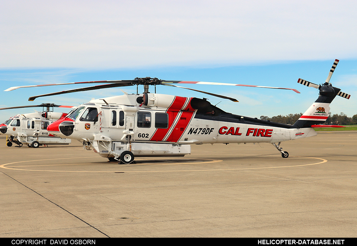 PZL S-70i Firehawk&nbsp;&nbsp;&nbsp;N479DF