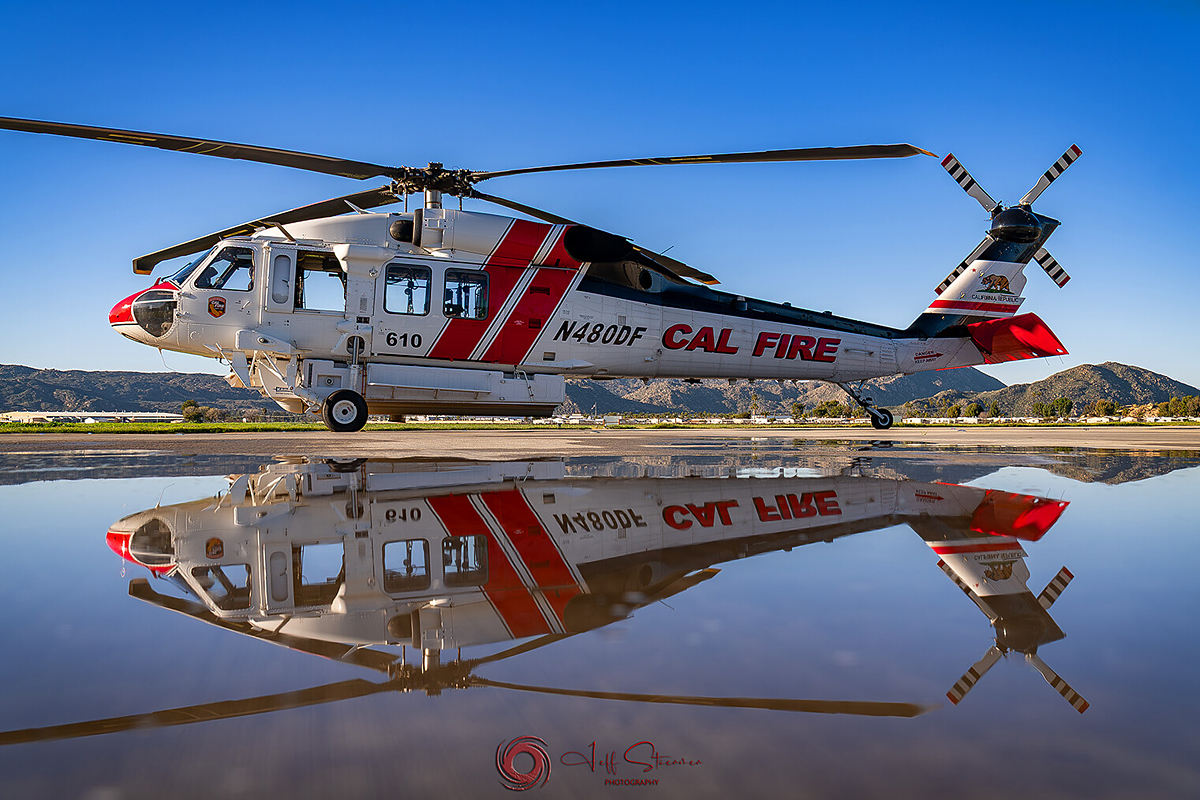 PZL S-70i Firehawk&nbsp;&nbsp;&nbsp;N480DF