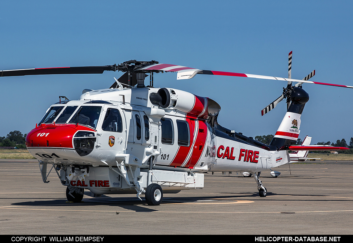 PZL S-70i Firehawk   N482DF