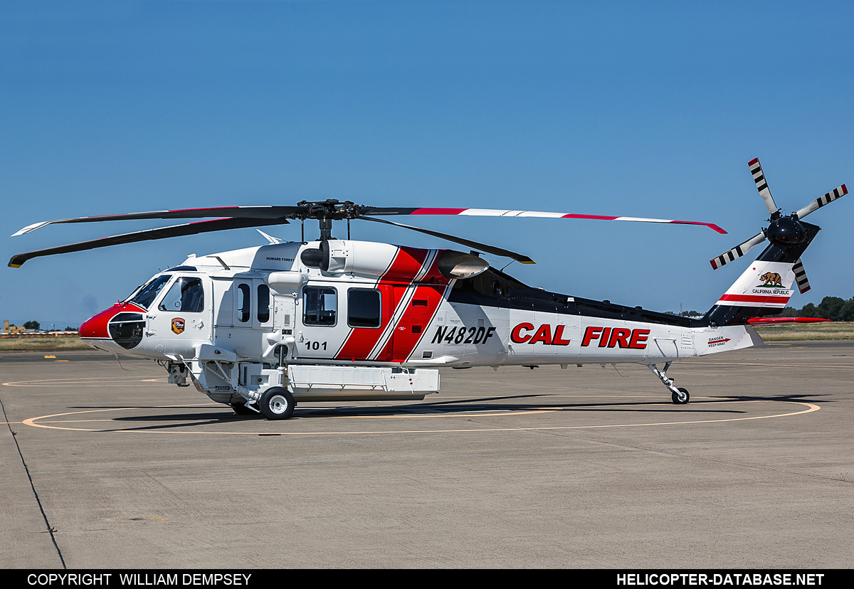 PZL S-70i Firehawk   N482DF