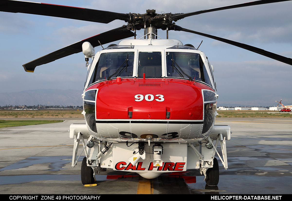 PZL S-70i Firehawk   N483DF