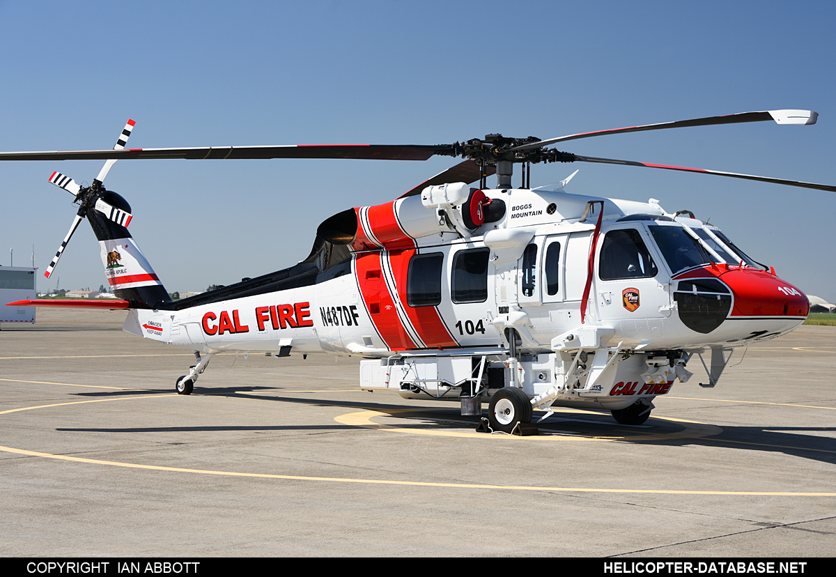 PZL S-70i Firehawk   N487DF