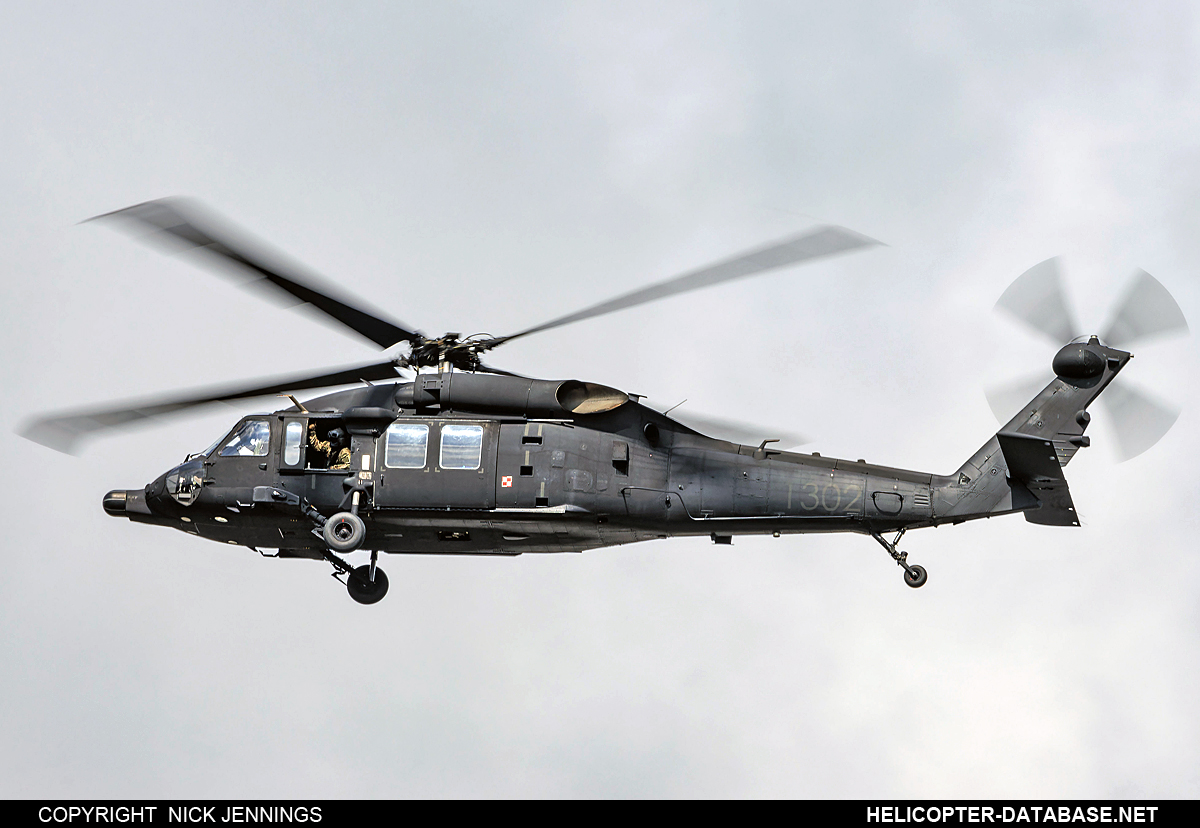 PZL S-70i Black Hawk   1302