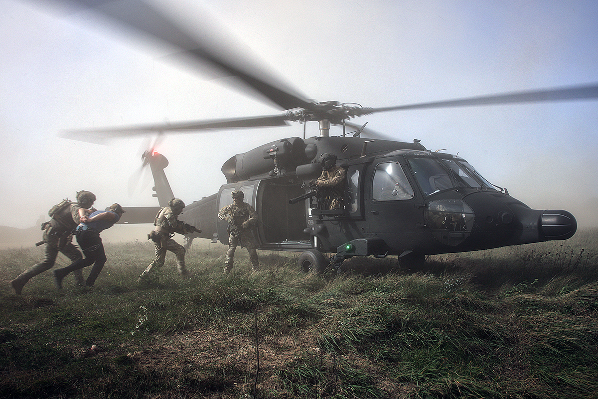 PZL S-70i Black Hawk 1303