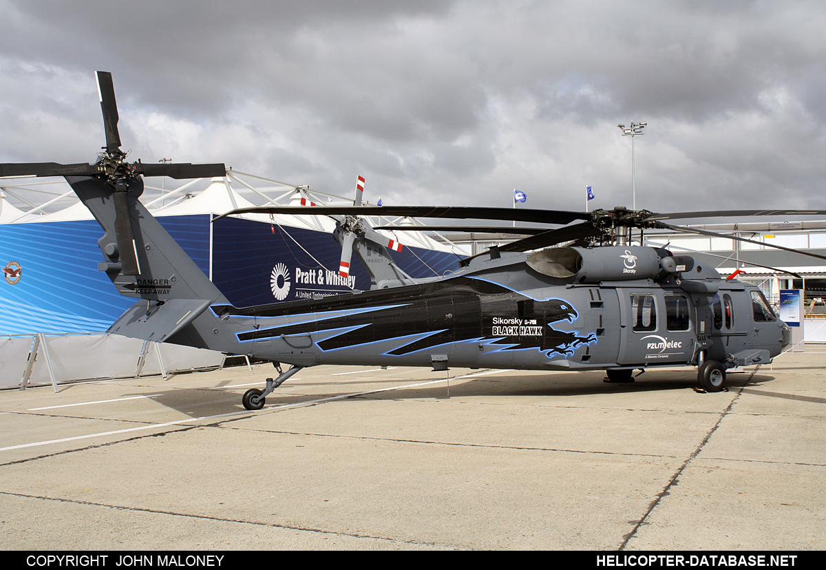 PZL S-70i Black Hawk   (no registration)