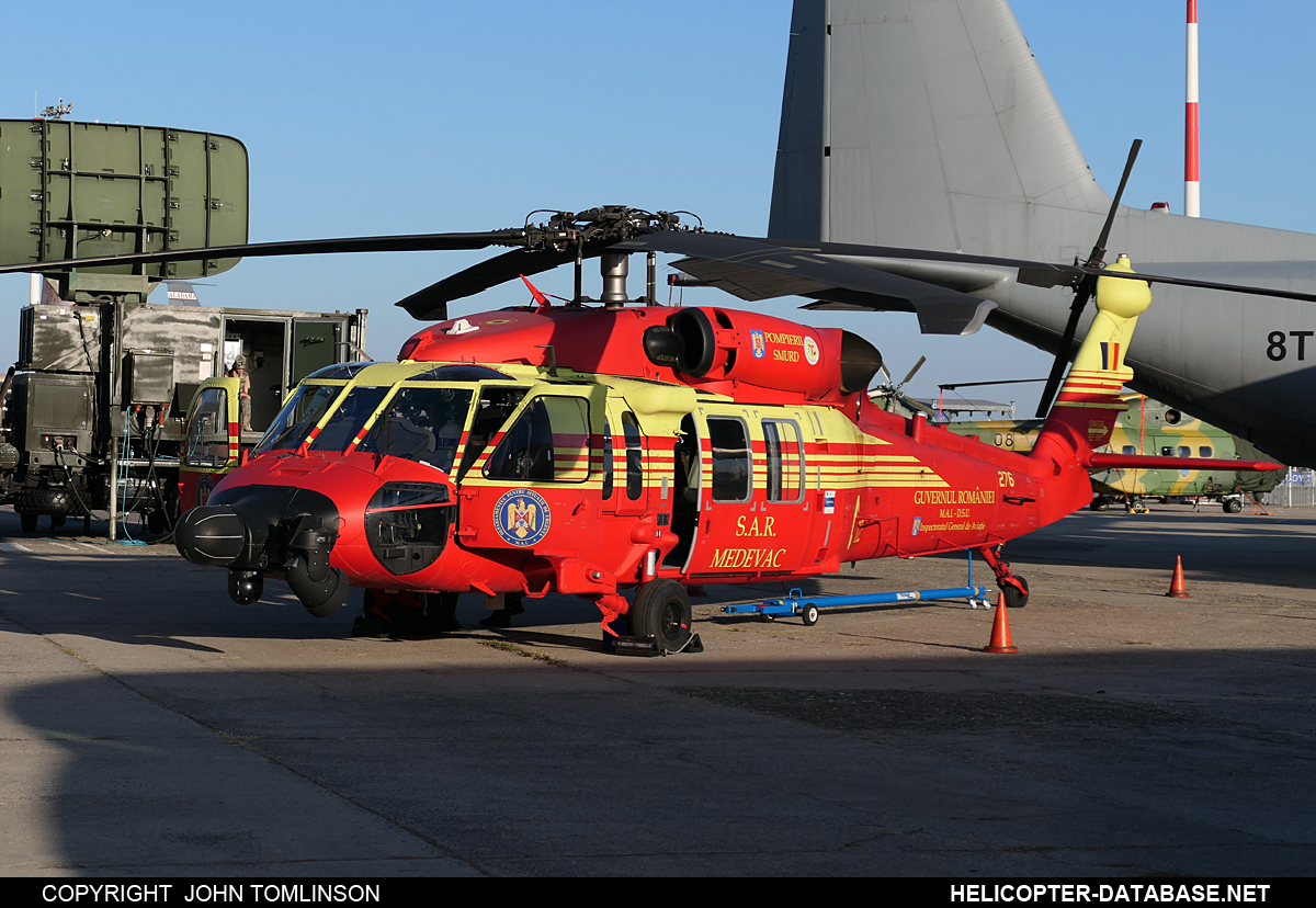 PZL S-70M Black Hawk   276