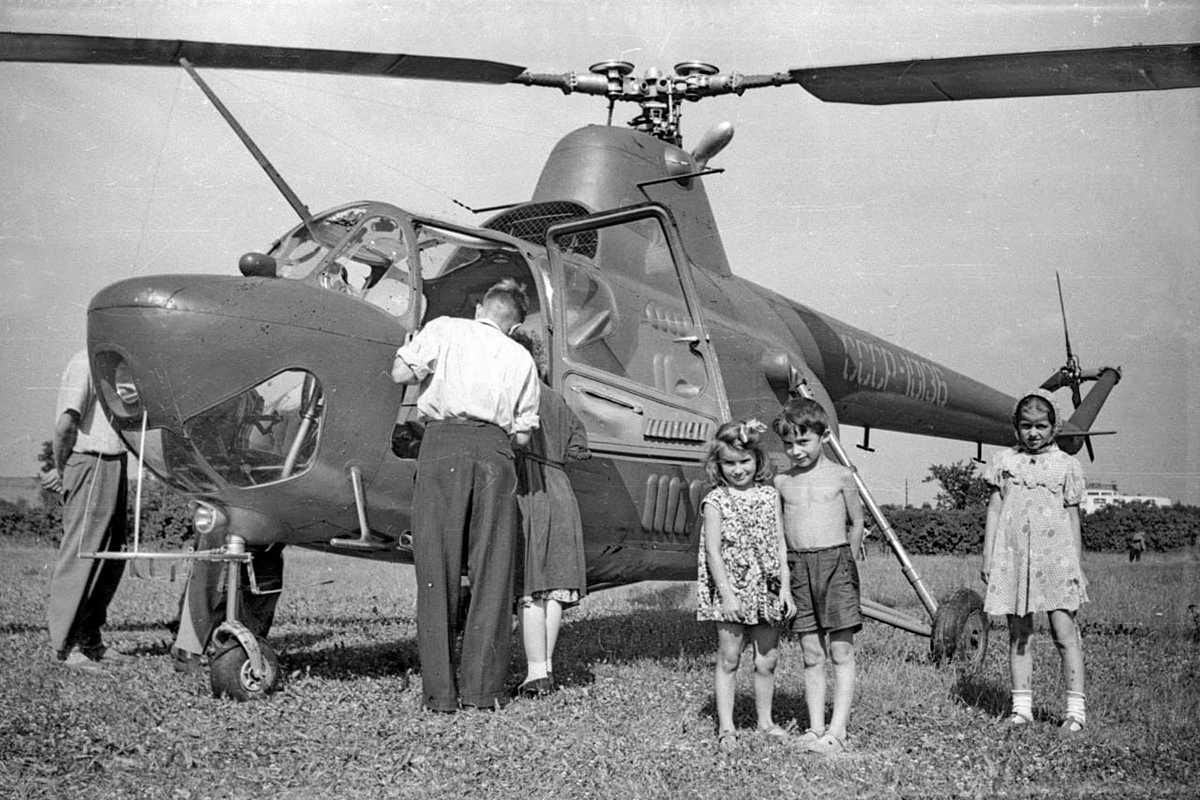 Mi-1&nbsp;&nbsp;&nbsp;CCCP-10136