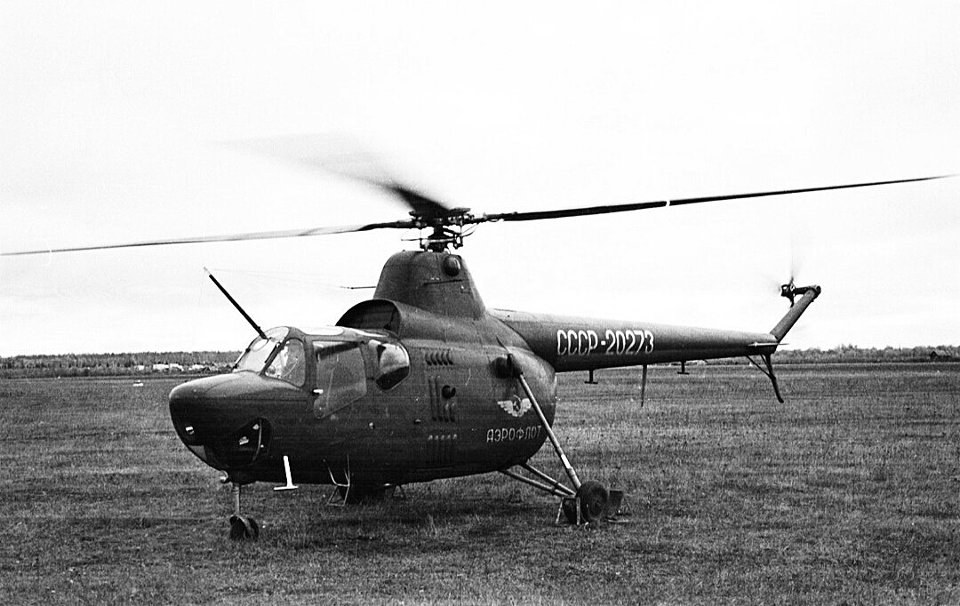 Mi-1   CCCP-20273