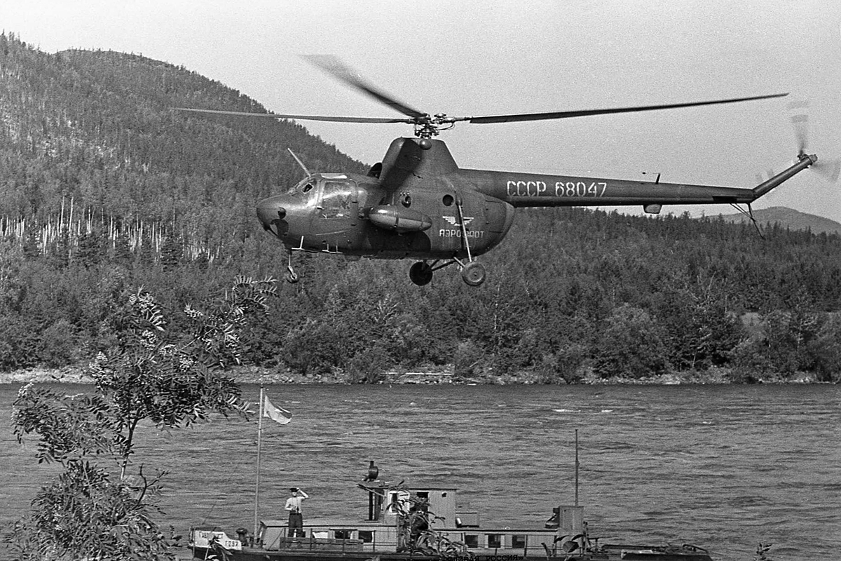 Mi-1M   CCCP-68047