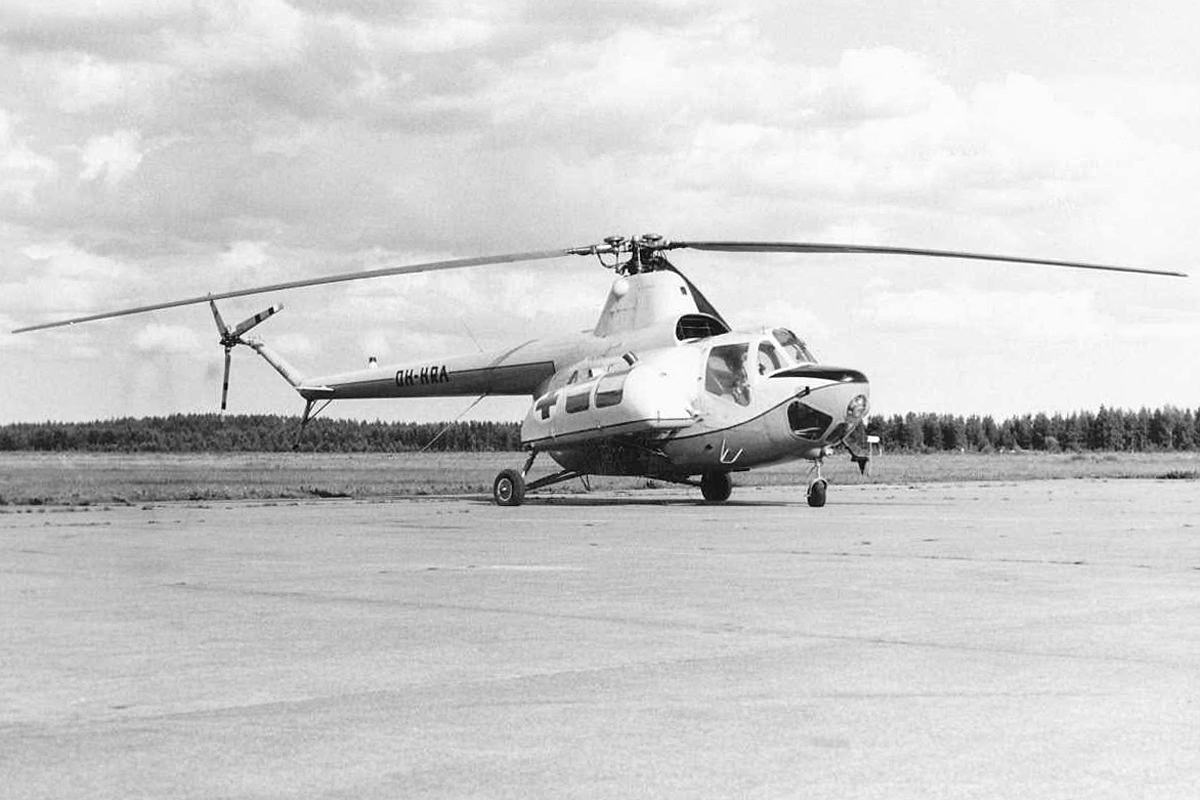 SM-1S OH-HRA
