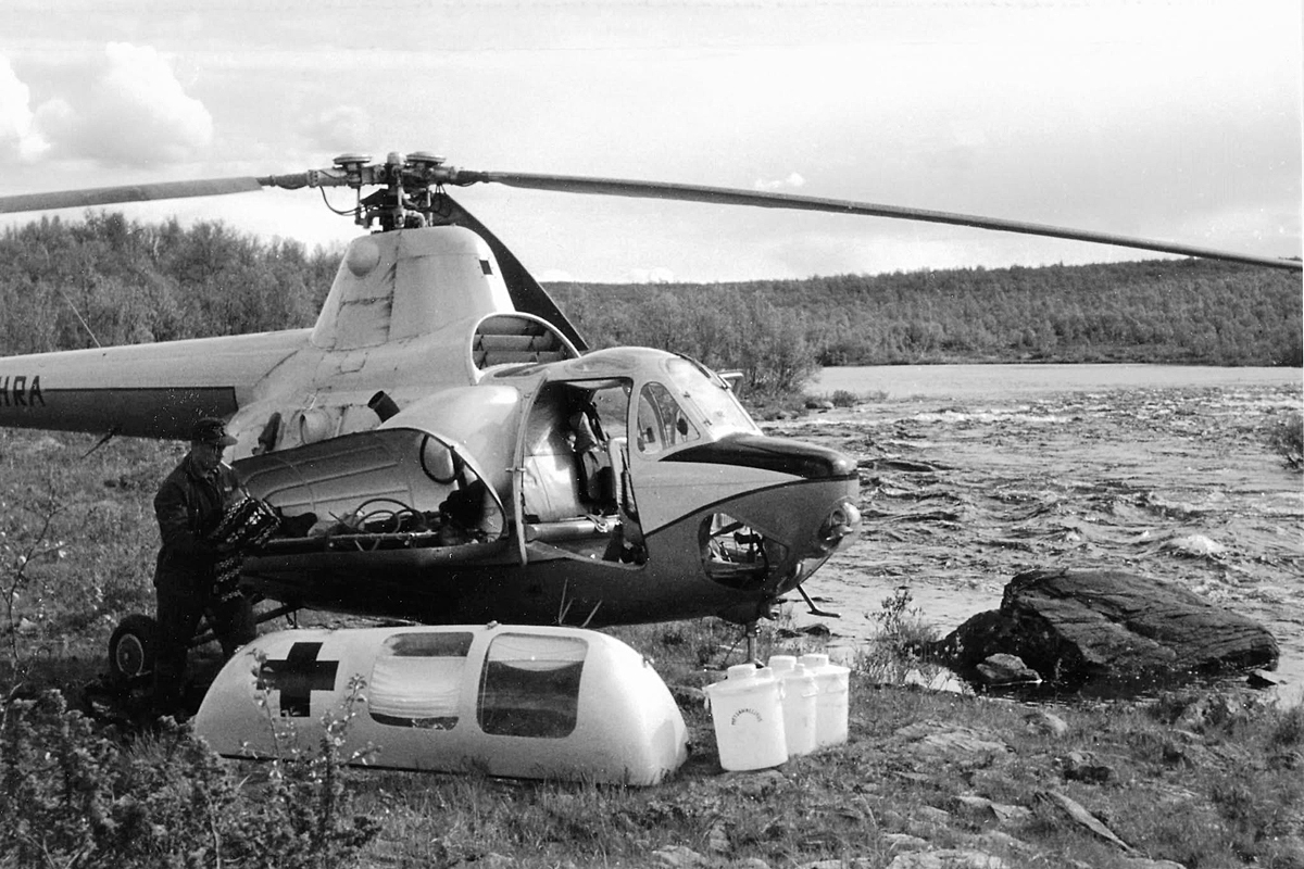 SM-1S OH-HRA