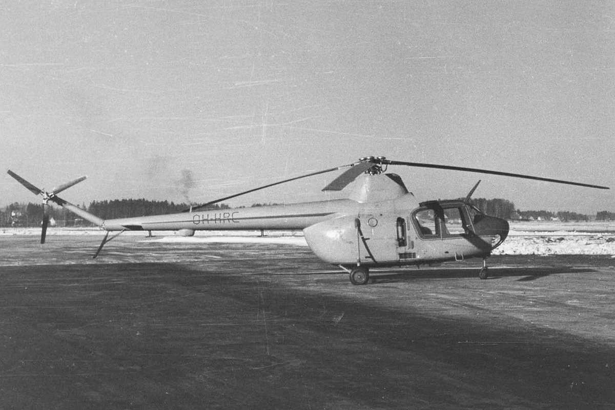 Mi-1M&nbsp;&nbsp;&nbsp;OH-HRC