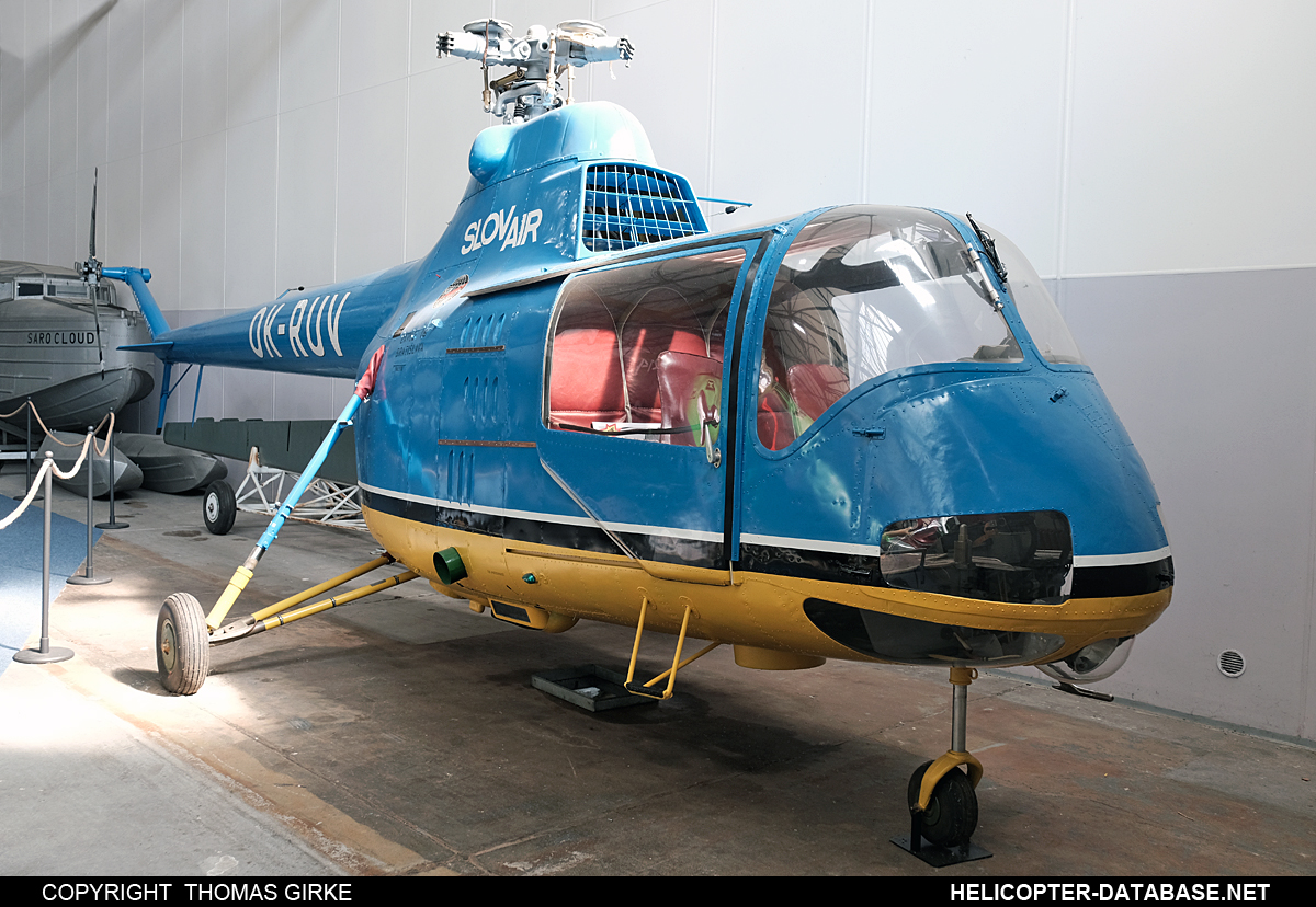 SM-2   OK-RUV