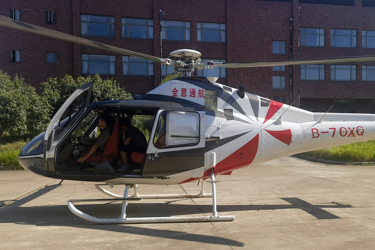 PZL SW-4   B-70XQ