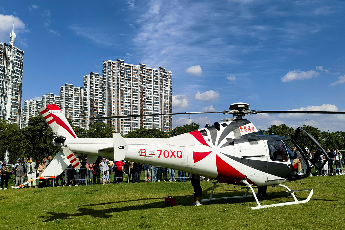 PZL SW-4   B-70XQ