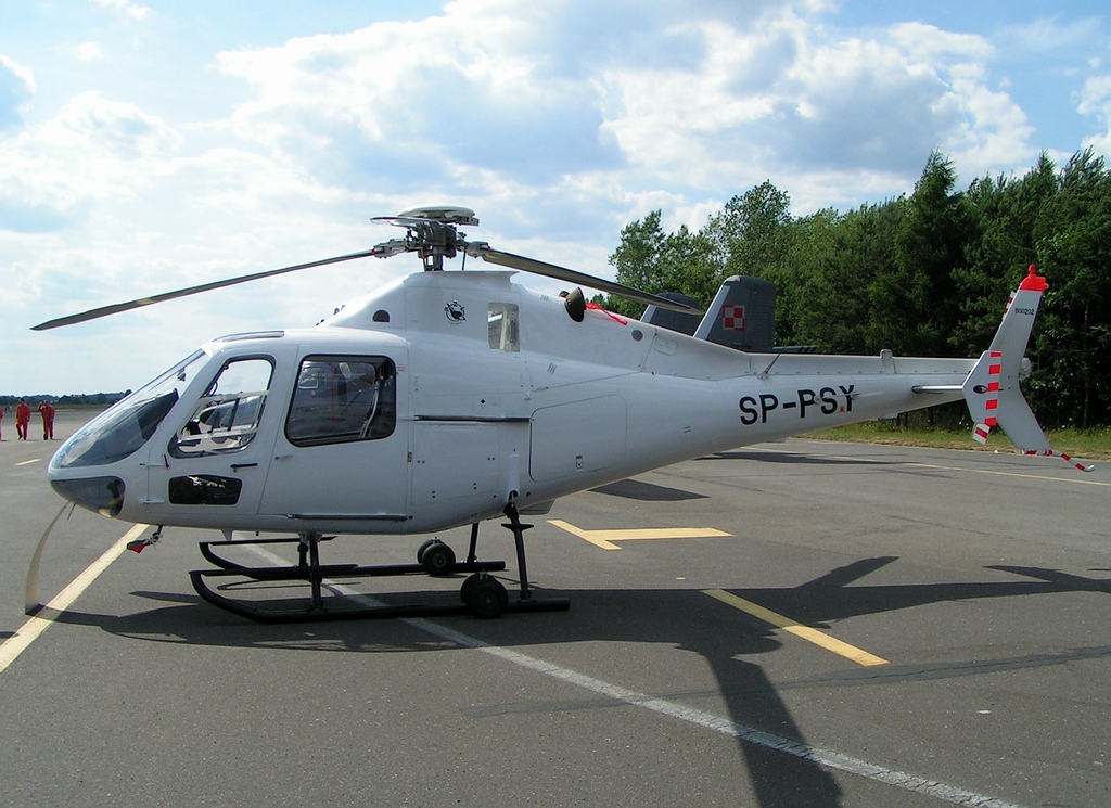 PZL SW-4   SP-PSY
