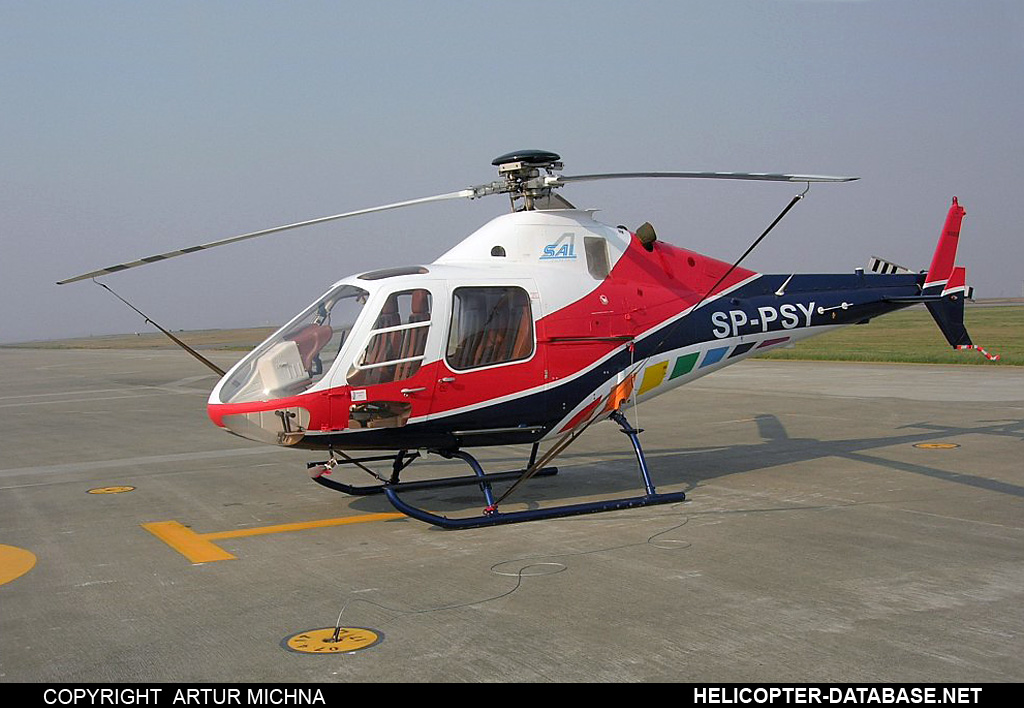 PZL SW-4   SP-PSY