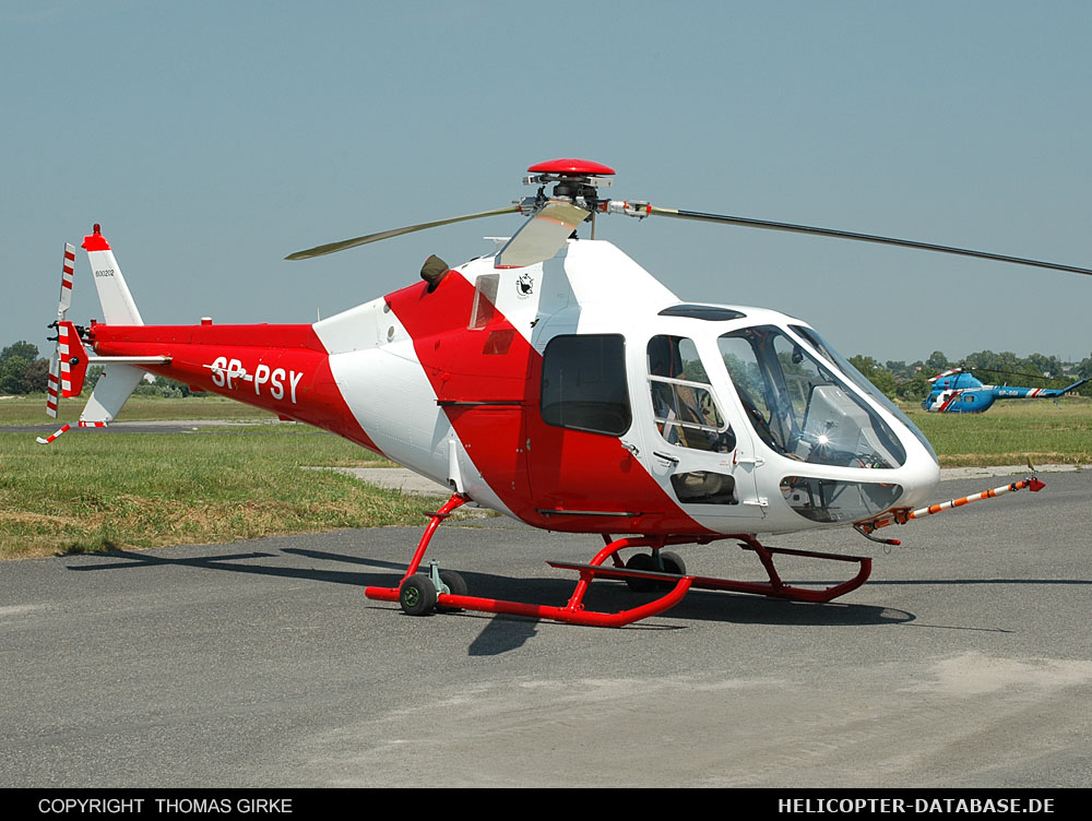 PZL SW-4   SP-PSY