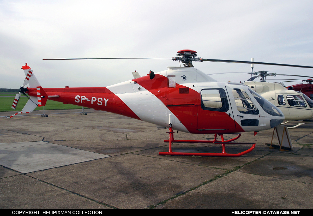 PZL SW-4   SP-PSY