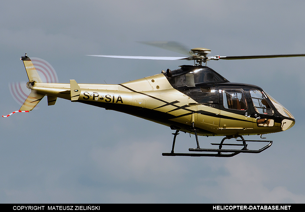 PZL SW-4   SP-SIA