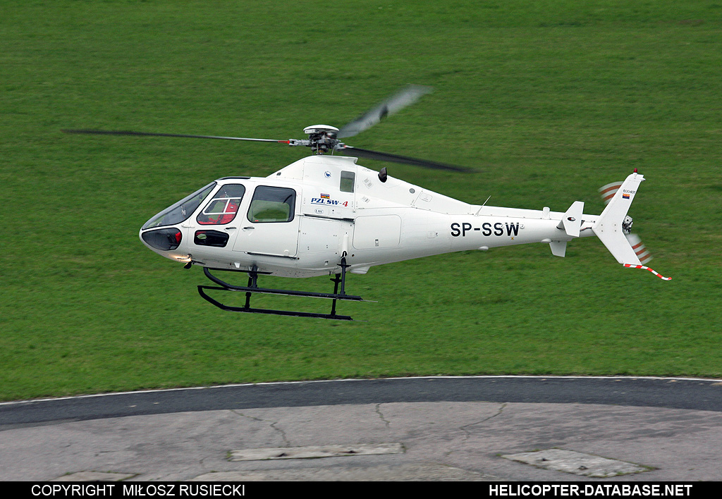 PZL SW-4   SP-SSW