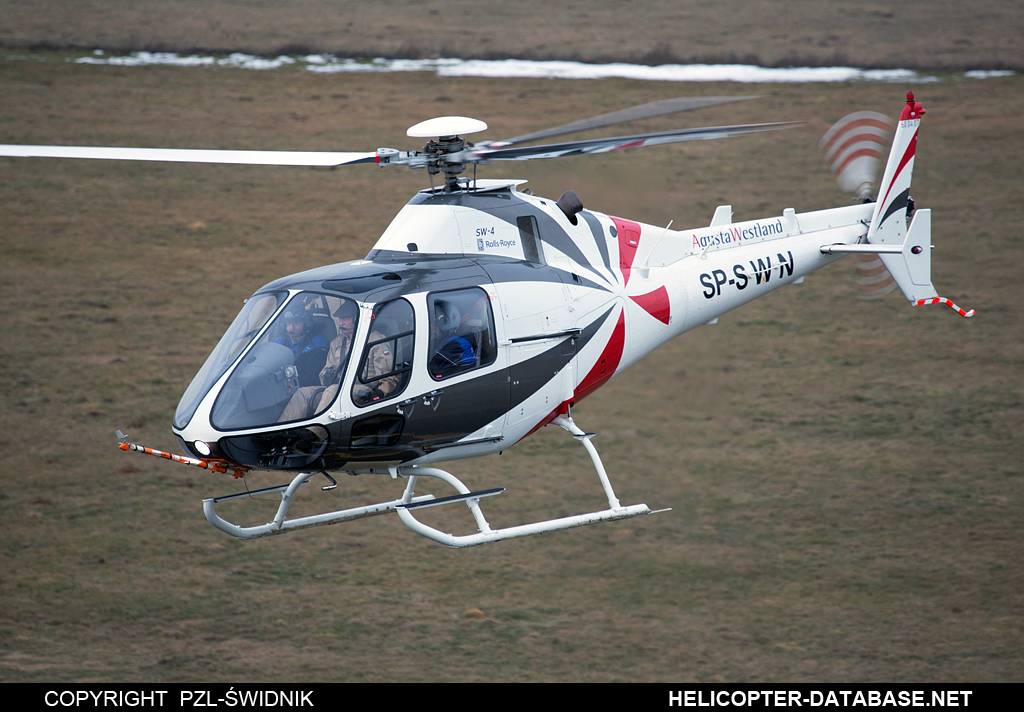 PZL SW-4   SP-SWN