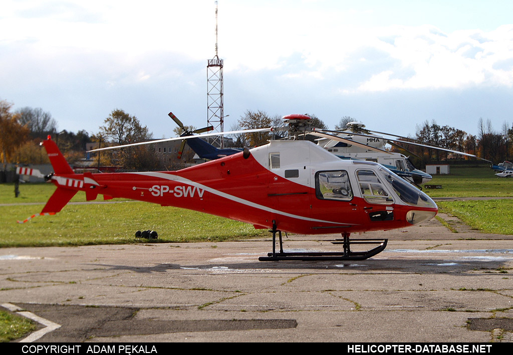 PZL SW-4   SP-SWV