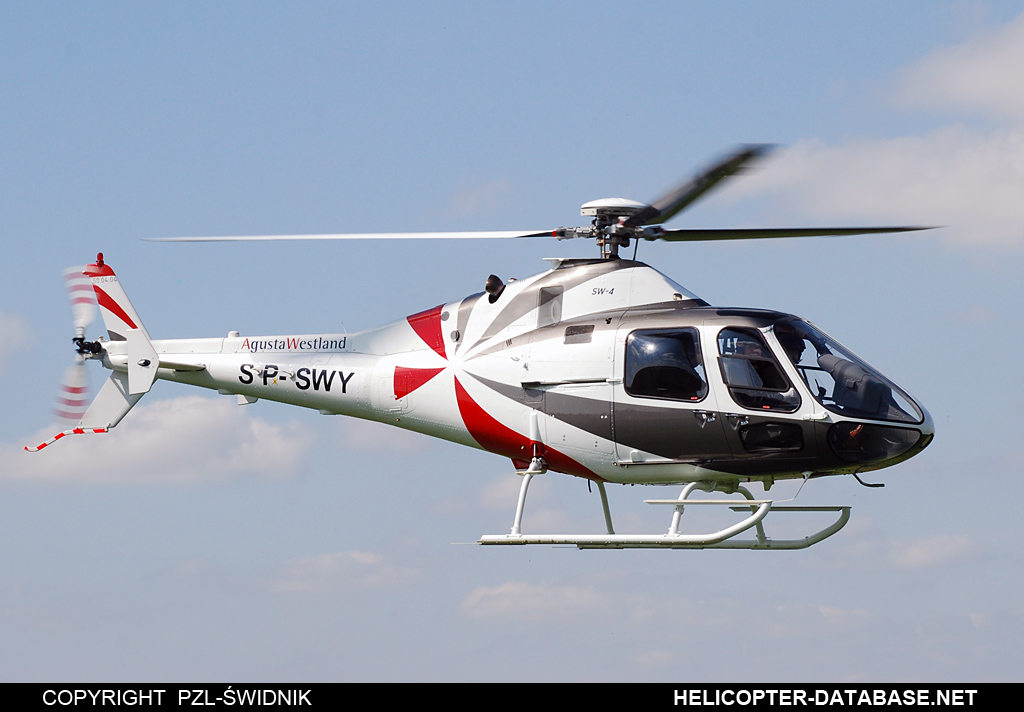 PZL SW-4   SP-SWY