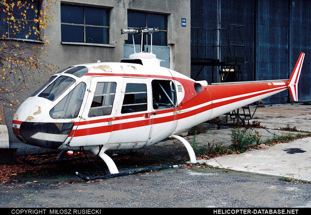 PZL SW-4 mock-up   (no registration)