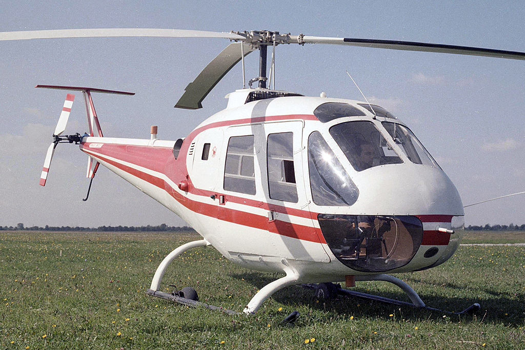 PZL SW-4 mock-up   (no registration)