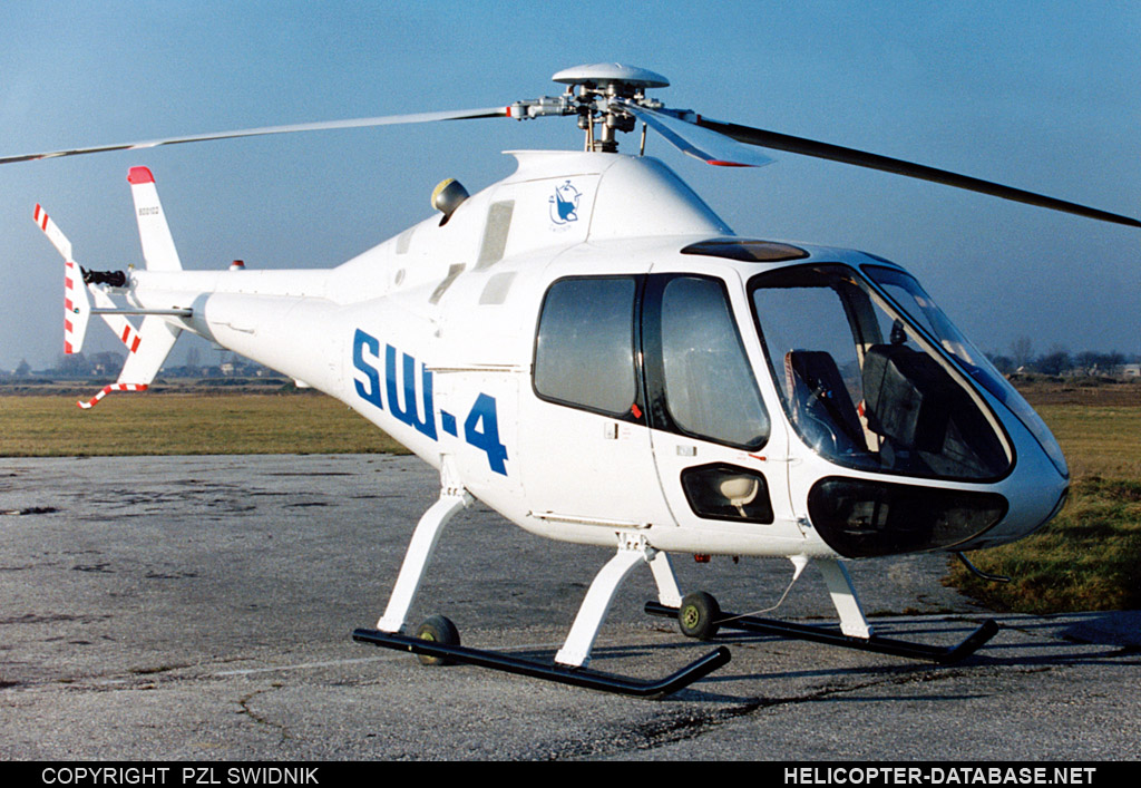 PZL SW-4   (no registration)