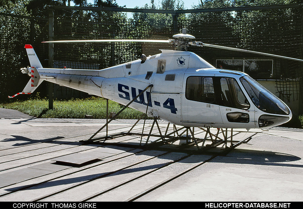 PZL SW-4   (no registration)