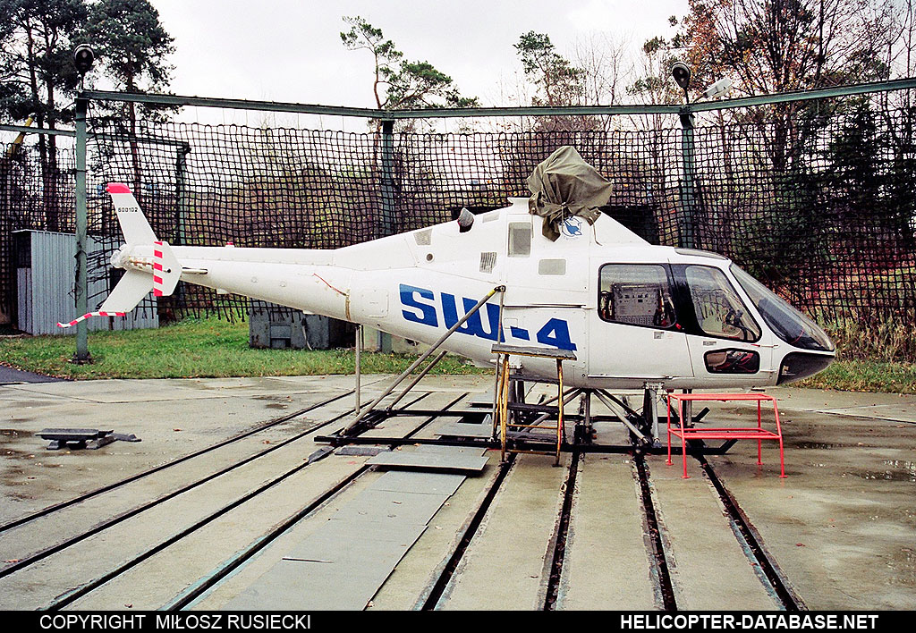 PZL SW-4   (no registration)