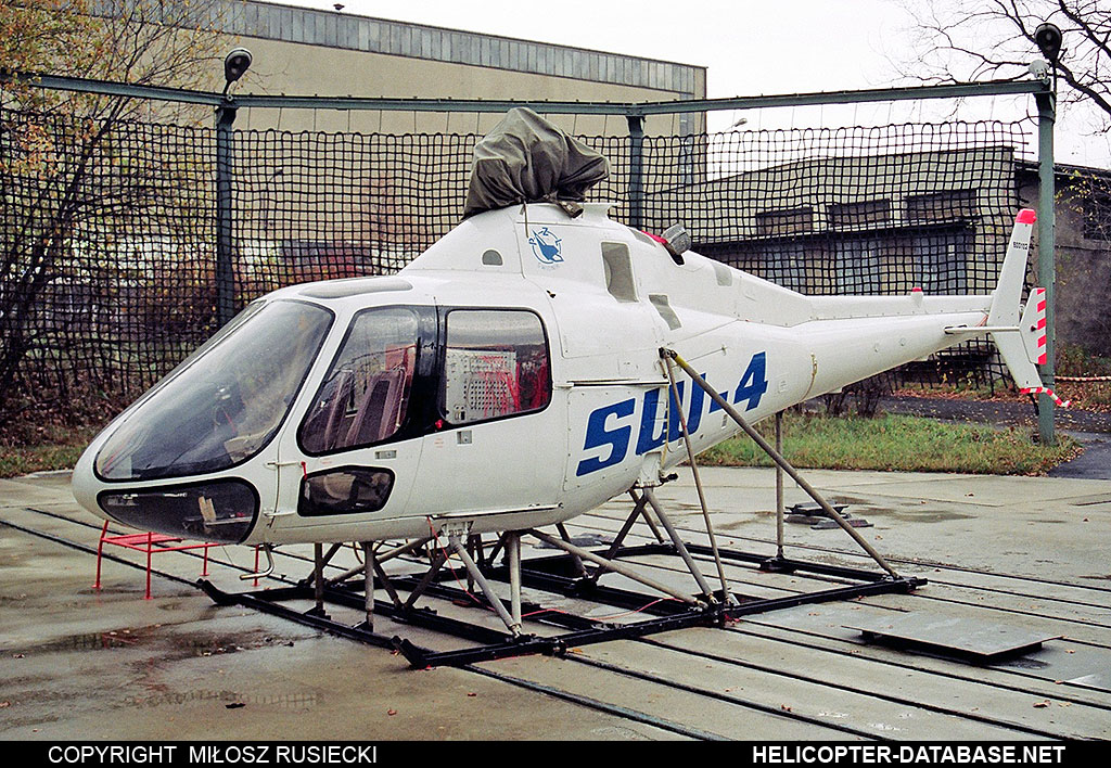 PZL SW-4   (no registration)