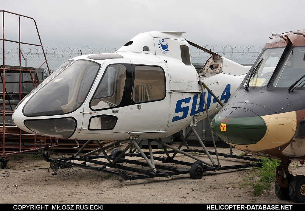 PZL SW-4   (no registration)