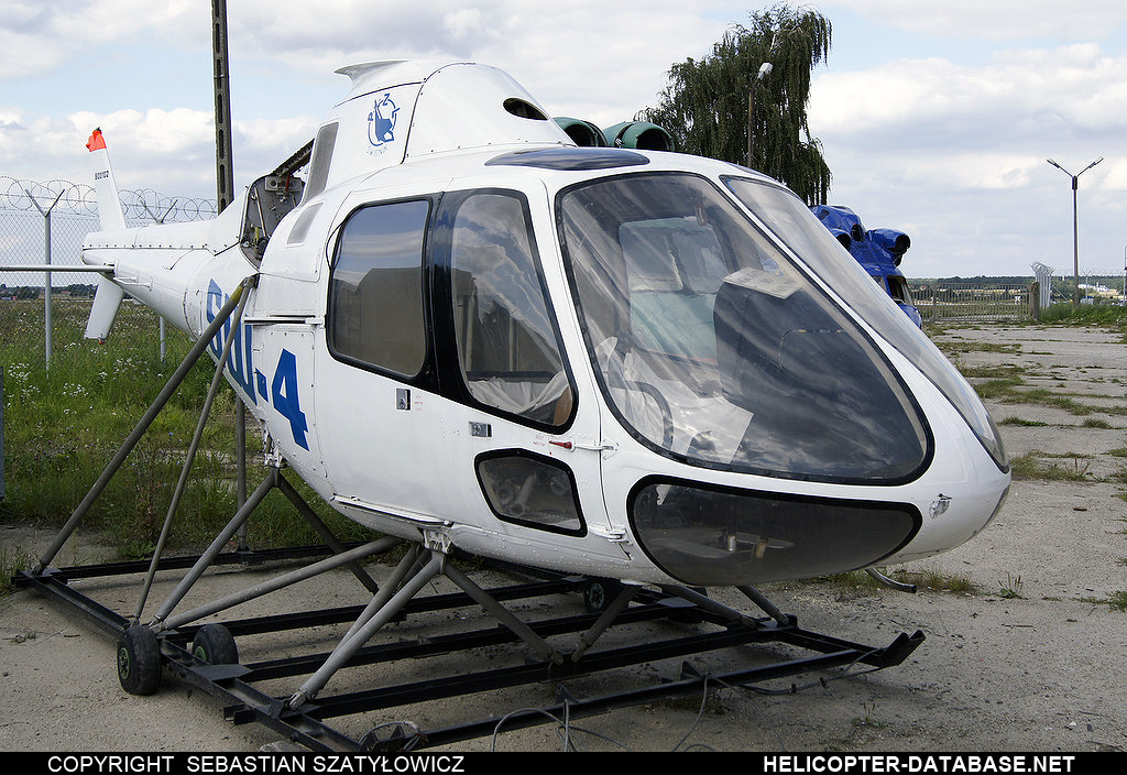 PZL SW-4   (no registration)