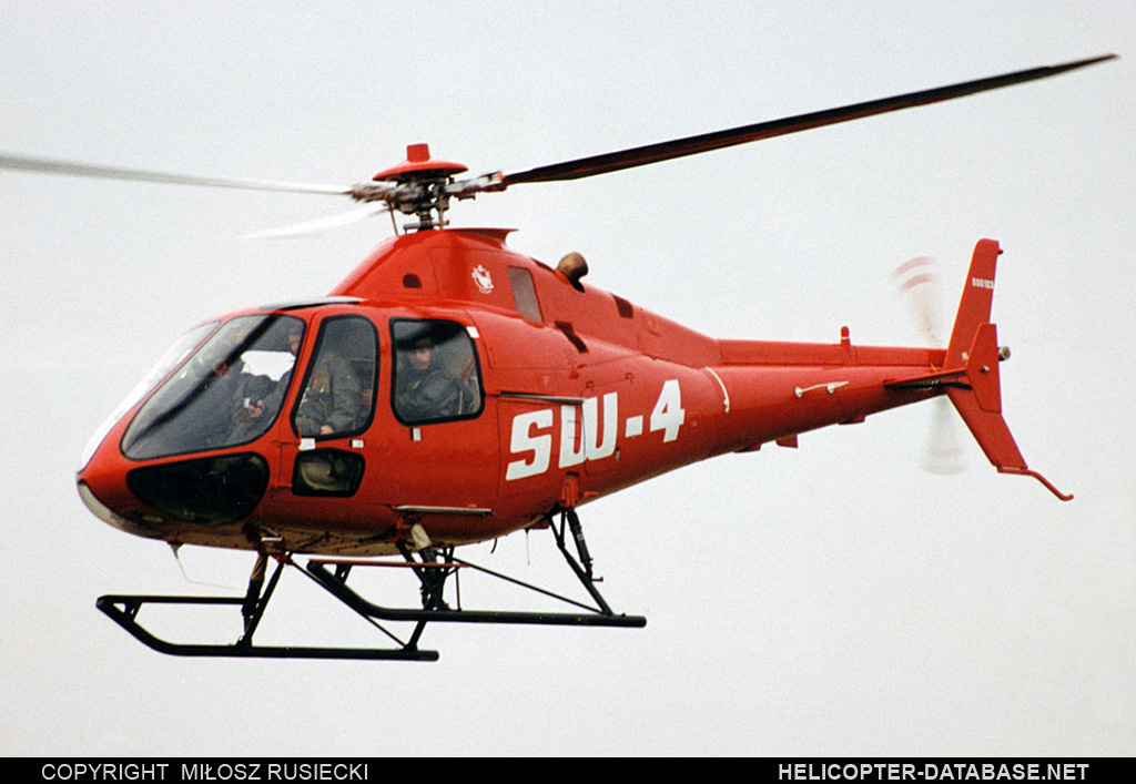 PZL SW-4   (no registration)