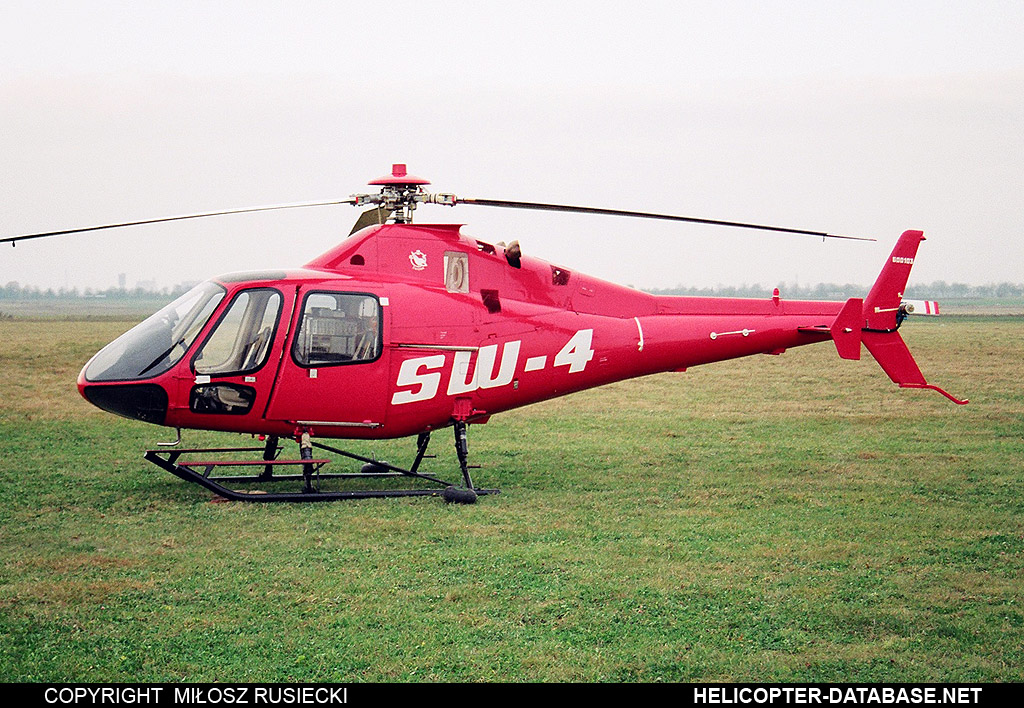 PZL SW-4   (no registration)