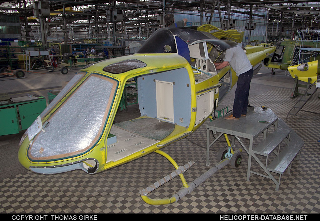 PZL SW-4   (no registration)