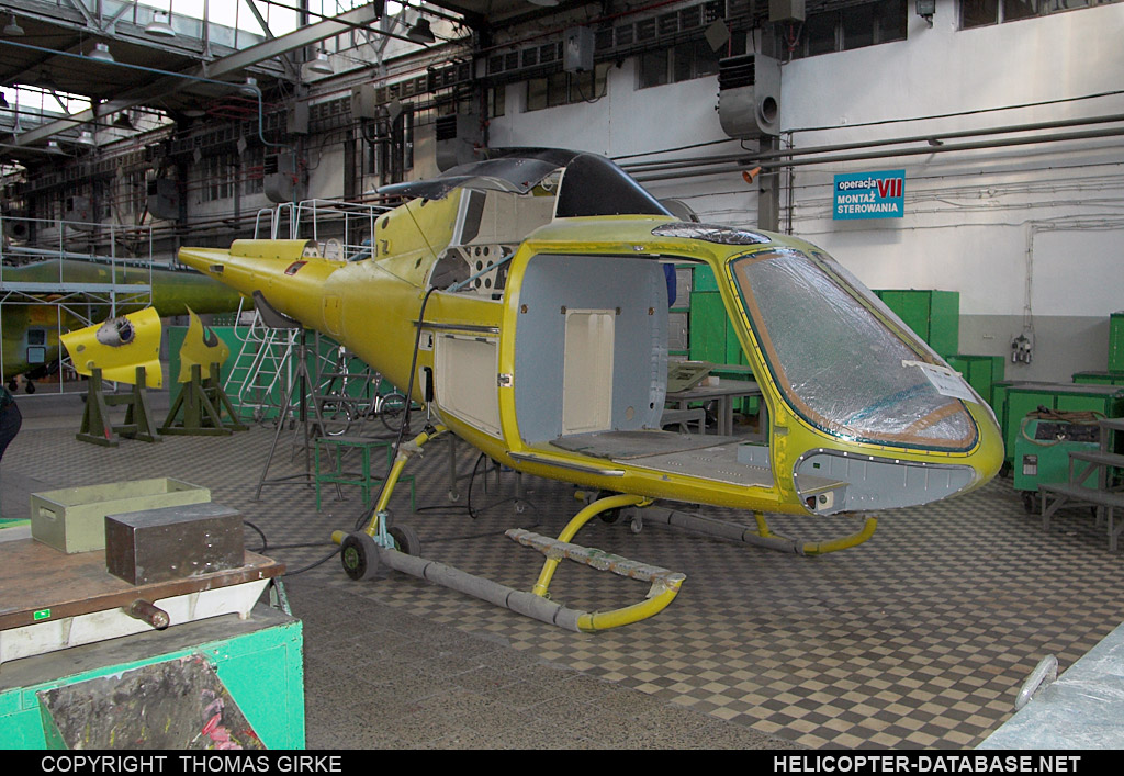 PZL SW-4   (no registration)