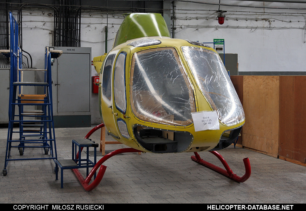 PZL SW-4&nbsp;&nbsp;&nbsp;(no registration)