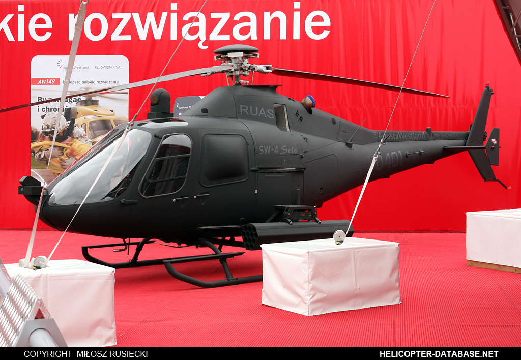 PZL SW-4 Solo RUAS/OPH   0401