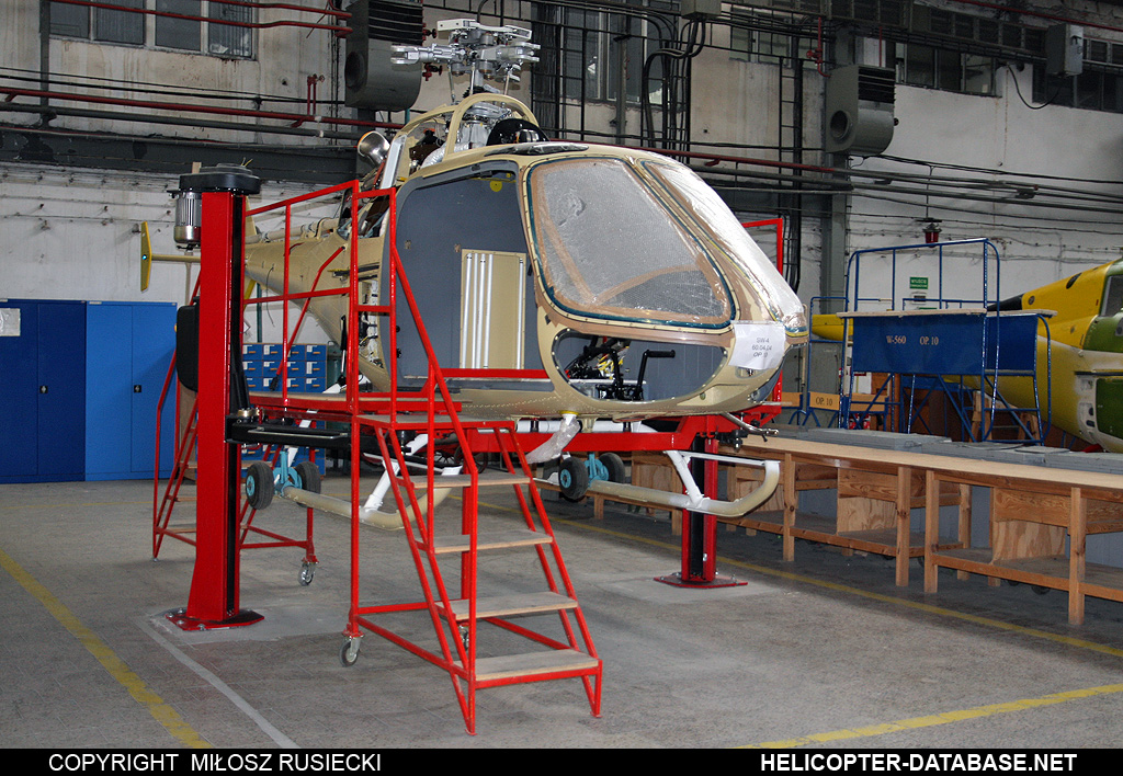 PZL SW-4   (no registration)