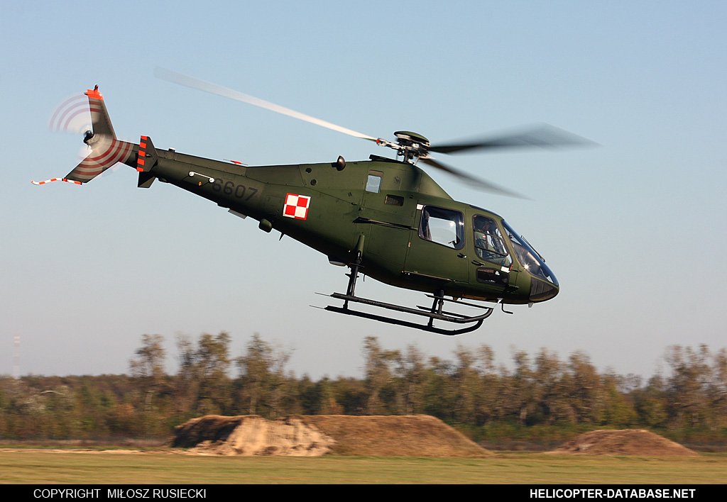 PZL SW-4&nbsp;&nbsp;&nbsp;6607