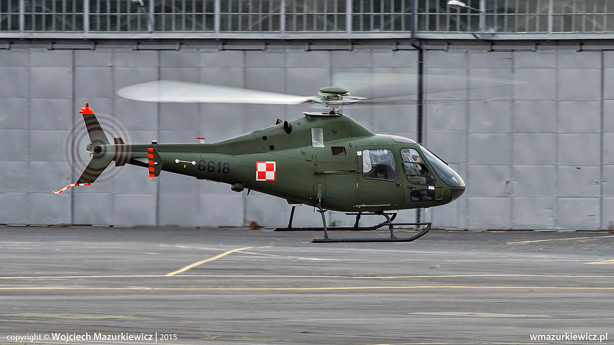 PZL SW-4&nbsp;&nbsp;&nbsp;6618