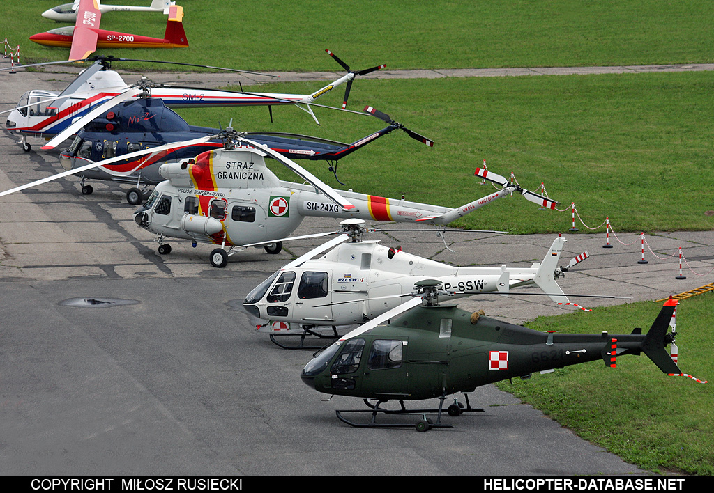 PZL SW-4&nbsp;&nbsp;&nbsp;6621