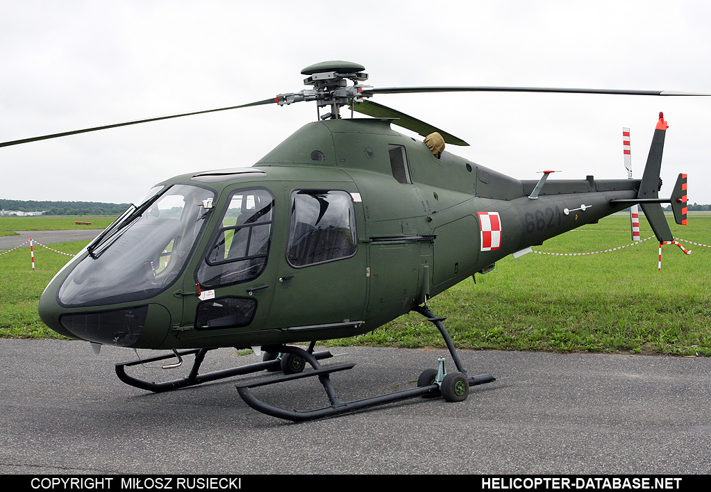 PZL SW-4&nbsp;&nbsp;&nbsp;6621